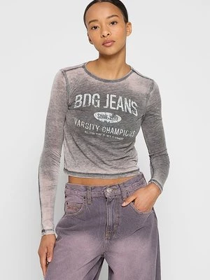 Obrázek produktu Top s dlouhým rukávem BDG Urban Outfitters