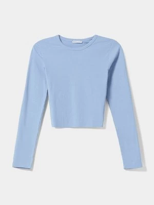 Obrázek produktu Top s dlouhým rukávem Bershka