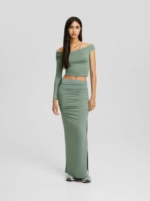 Obrázek produktu Top s dlouhým rukávem Bershka