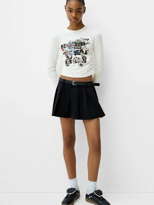 Obrázek produktu Top s dlouhým rukávem Bershka