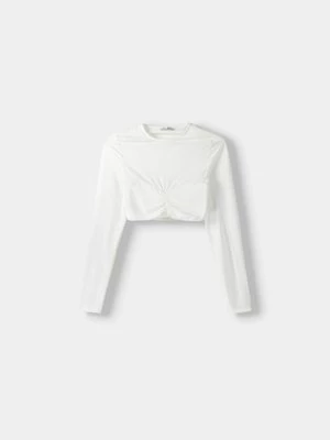 Obrázek produktu Top s dlouhým rukávem Bershka