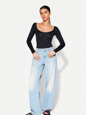Obrázek produktu Top s dlouhým rukávem Bershka