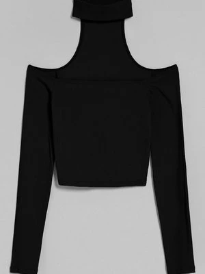 Obrázek produktu Top s dlouhým rukávem Bershka