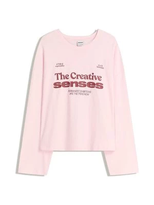 Obrázek produktu Top s dlouhým rukávem Bershka