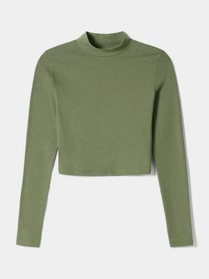 Obrázek produktu Top s dlouhým rukávem Bershka
