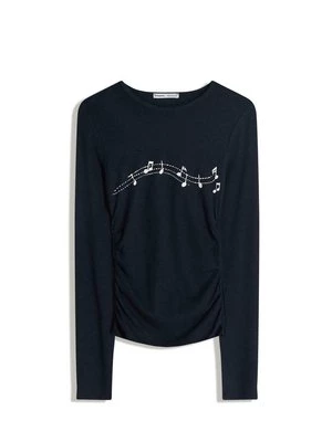 Obrázek produktu Top s dlouhým rukávem Bershka
