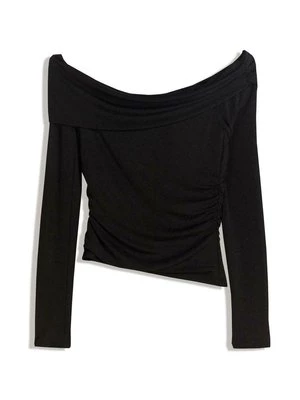 Obrázek produktu Top s dlouhým rukávem Bershka