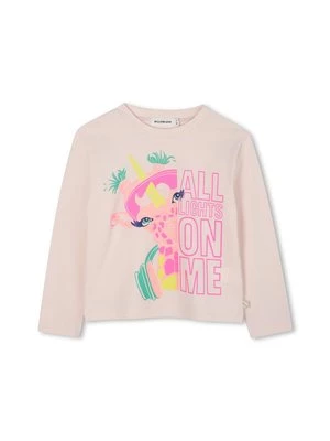 Obrázek produktu Top s dlouhým rukávem Billieblush