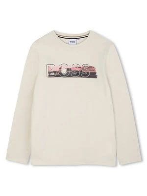 Obrázek produktu Top s dlouhým rukávem BOSS Kidswear