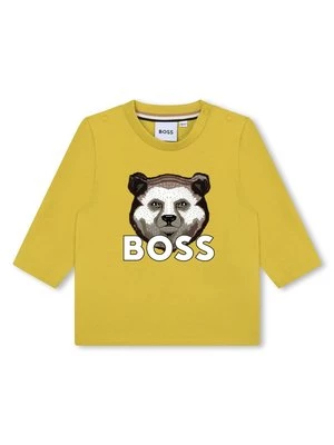 Obrázek produktu Top s dlouhým rukávem BOSS Kidswear
