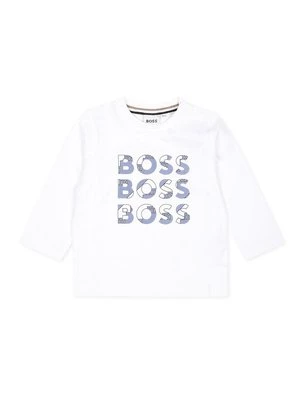 Obrázek produktu Top s dlouhým rukávem BOSS Kidswear