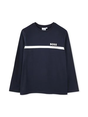 Obrázek produktu Top s dlouhým rukávem BOSS Kidswear