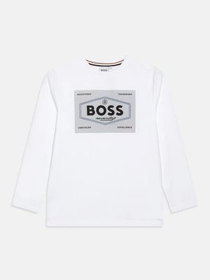 Obrázek produktu Top s dlouhým rukávem BOSS Kidswear