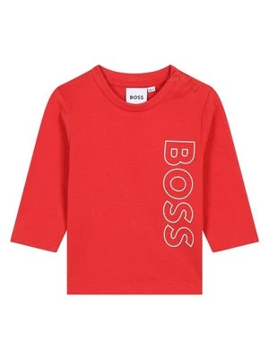 Obrázek produktu Top s dlouhým rukávem BOSS Kidswear