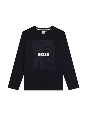 Obrázek produktu Top s dlouhým rukávem BOSS Kidswear