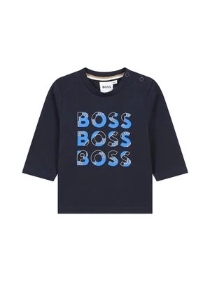 Obrázek produktu Top s dlouhým rukávem BOSS Kidswear