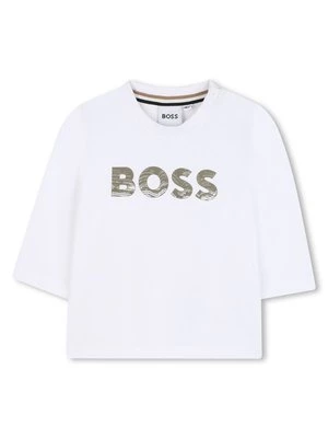 Obrázek produktu Top s dlouhým rukávem BOSS Kidswear