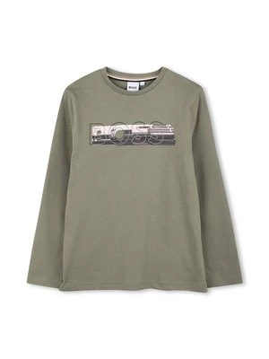 Obrázek produktu Top s dlouhým rukávem BOSS Kidswear