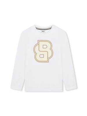 Obrázek produktu Top s dlouhým rukávem BOSS Kidswear
