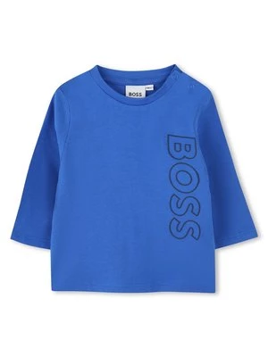 Obrázek produktu Top s dlouhým rukávem BOSS Kidswear