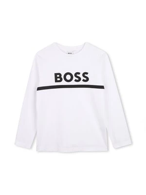 Obrázek produktu Top s dlouhým rukávem BOSS Kidswear