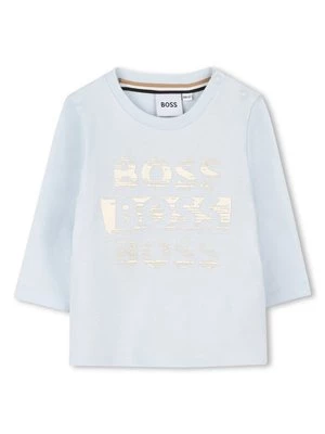 Obrázek produktu Top s dlouhým rukávem BOSS Kidswear
