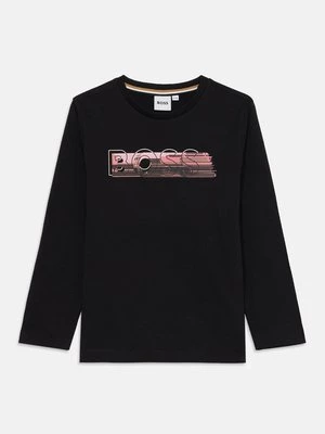 Obrázek produktu Top s dlouhým rukávem BOSS Kidswear