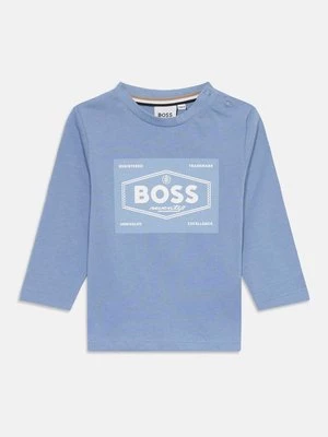 Obrázek produktu Top s dlouhým rukávem BOSS Kidswear