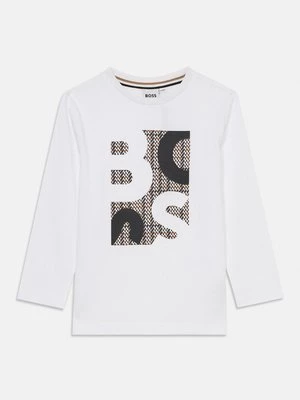Obrázek produktu Top s dlouhým rukávem BOSS Kidswear