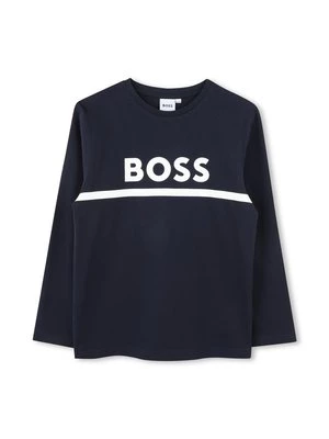 Obrázek produktu Top s dlouhým rukávem BOSS Kidswear