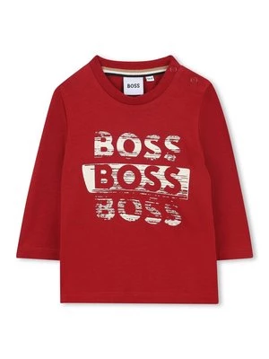 Obrázek produktu Top s dlouhým rukávem BOSS Kidswear
