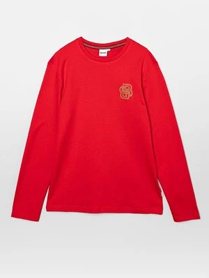 Obrázek produktu Top s dlouhým rukávem BOSS Kidswear