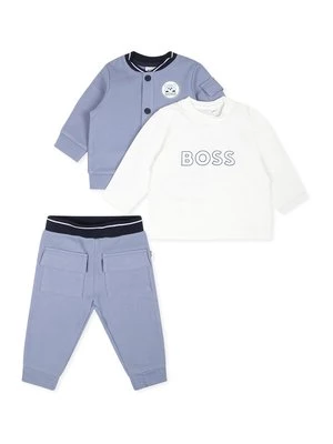 Obrázek produktu Top s dlouhým rukávem BOSS Kidswear