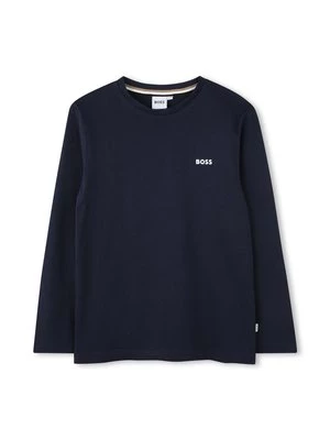 Obrázek produktu Top s dlouhým rukávem BOSS Kidswear