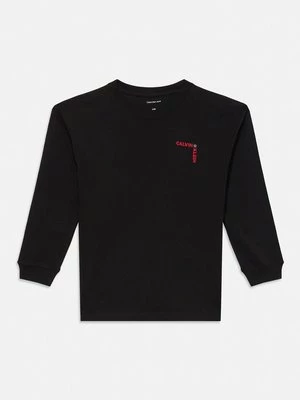 Obrázek produktu Top s dlouhým rukávem Calvin Klein Jeans černá