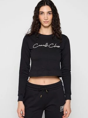 Obrázek produktu Top s dlouhým rukávem Cavalli Class