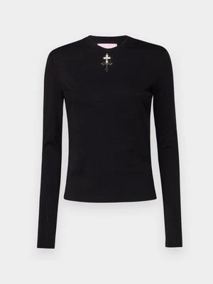 Obrázek produktu Top s dlouhým rukávem Chiara Ferragni černá