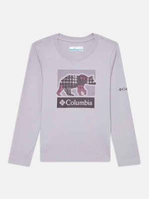 Obrázek produktu Top s dlouhým rukávem Columbia lila