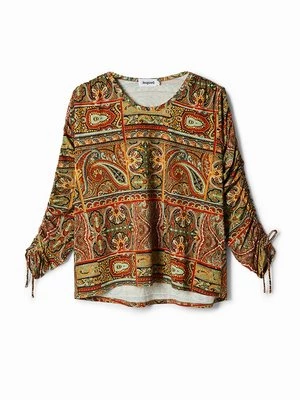 Obrázek produktu Top s dlouhým rukávem Desigual