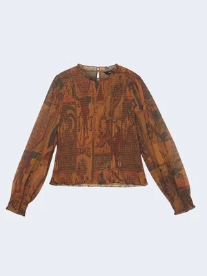Obrázek produktu Top s dlouhým rukávem Desigual