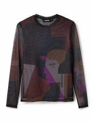 Obrázek produktu Top s dlouhým rukávem Desigual