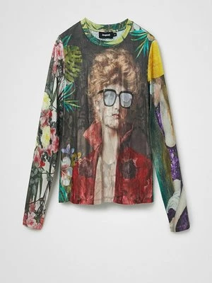 Obrázek produktu Top s dlouhým rukávem Desigual