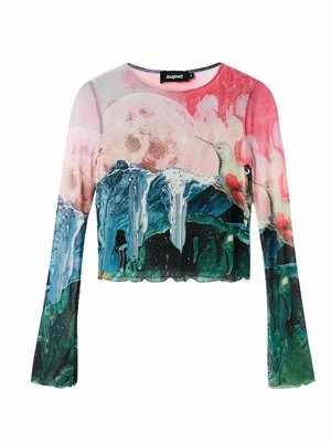 Obrázek produktu Top s dlouhým rukávem Desigual