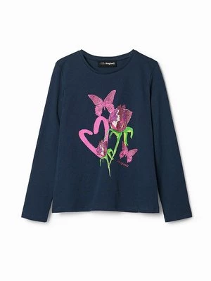 Obrázek produktu Top s dlouhým rukávem Desigual