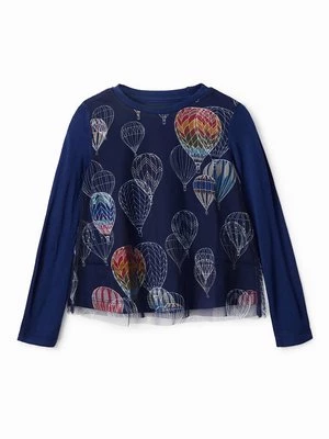 Obrázek produktu Top s dlouhým rukávem Desigual