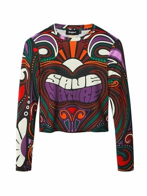 Obrázek produktu Top s dlouhým rukávem Desigual