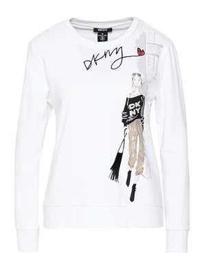 Obrázek produktu Top s dlouhým rukávem DKNY