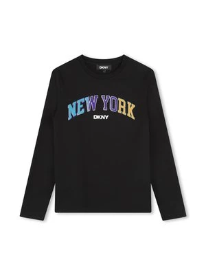 Obrázek produktu Top s dlouhým rukávem DKNY
