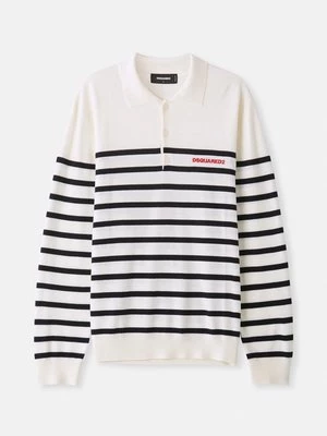 Obrázek produktu Top s dlouhým rukávem Dsquared2