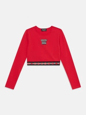 Obrázek produktu Top s dlouhým rukávem Dsquared2